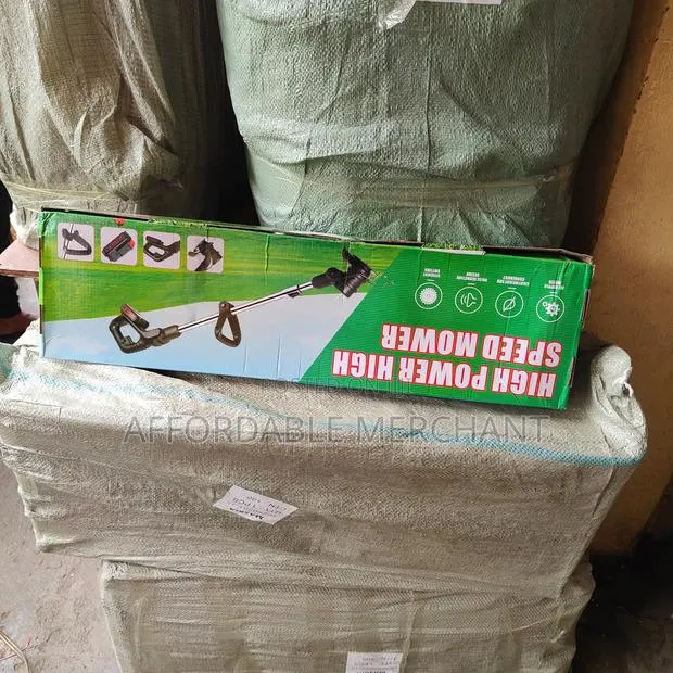 Rechargeable Mower 21v · Photo 1