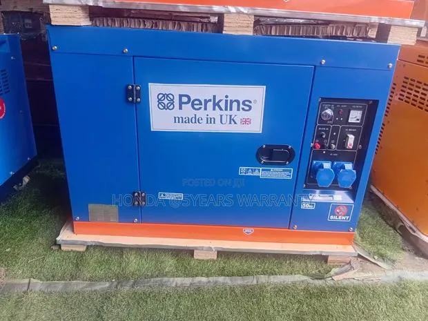 Keep Freezers, Refrigerators and Operations Running Smoothly With18kva · Photo 1