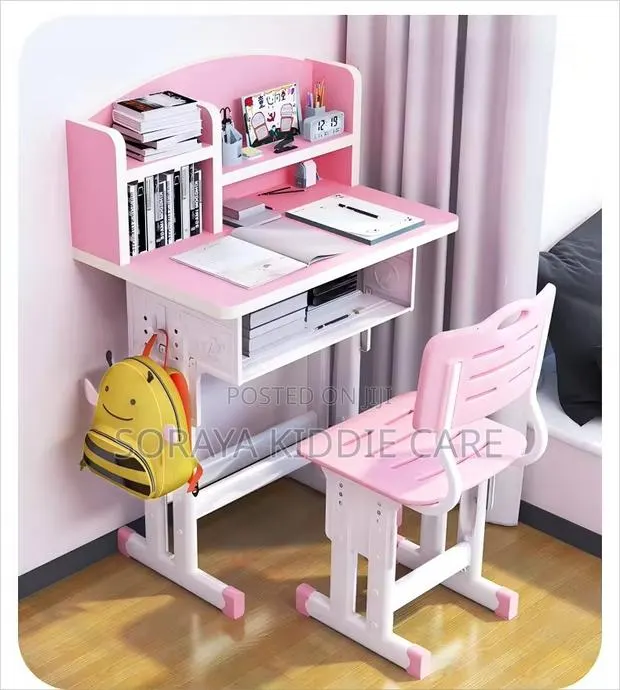 Kids Study Table and Chair · Photo 1