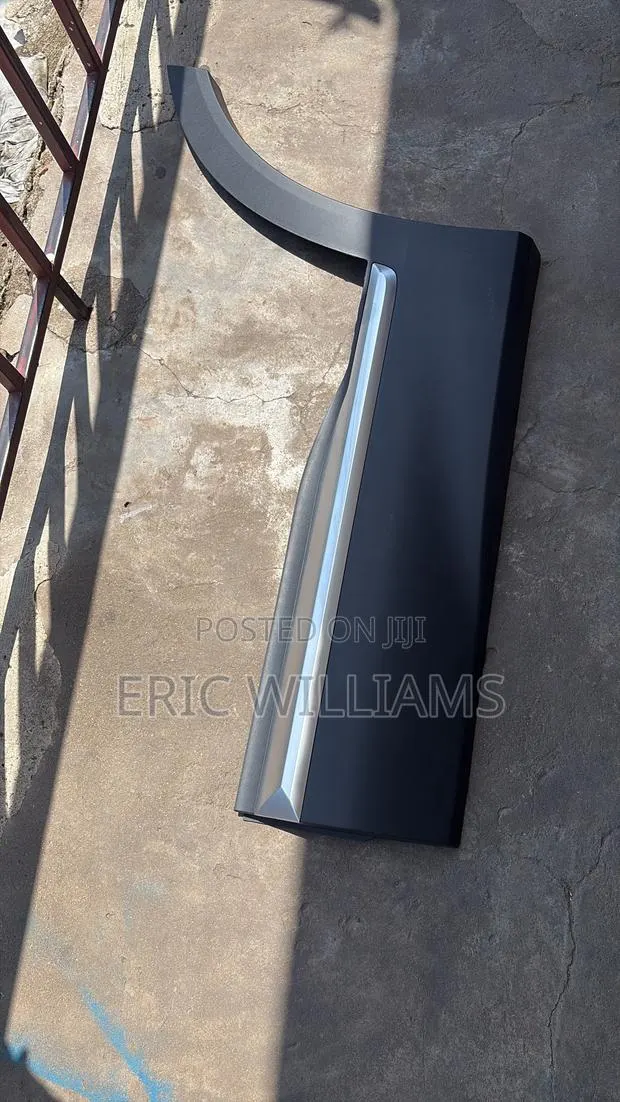 Hyundai Santa Fe 2022 Door Moulding Back Left · Photo 1