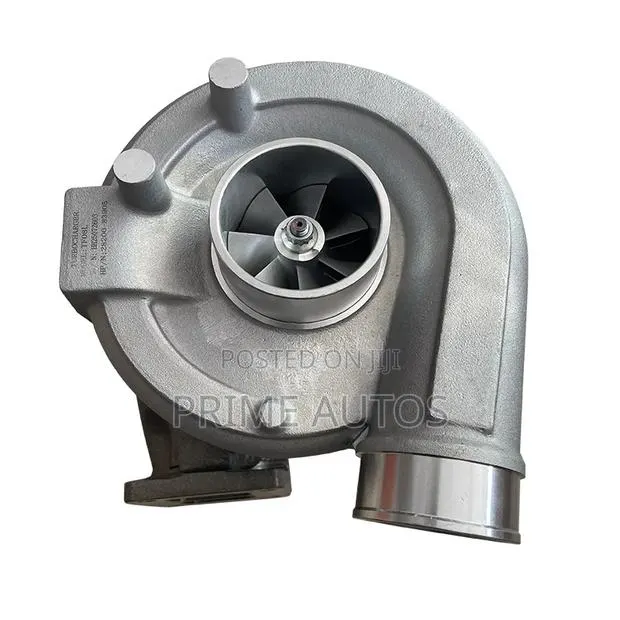 Hyundai Truck Turbocharger Model Tf08l · Photo 1