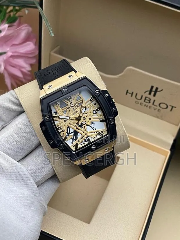 Men’S Hublot Watch · Photo 1