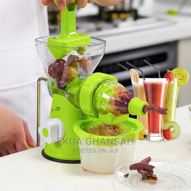 Manual Juice Extracter · Photo 1