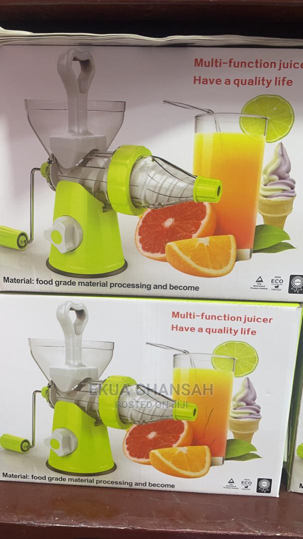 Manual Juice Extracter · Photo 2