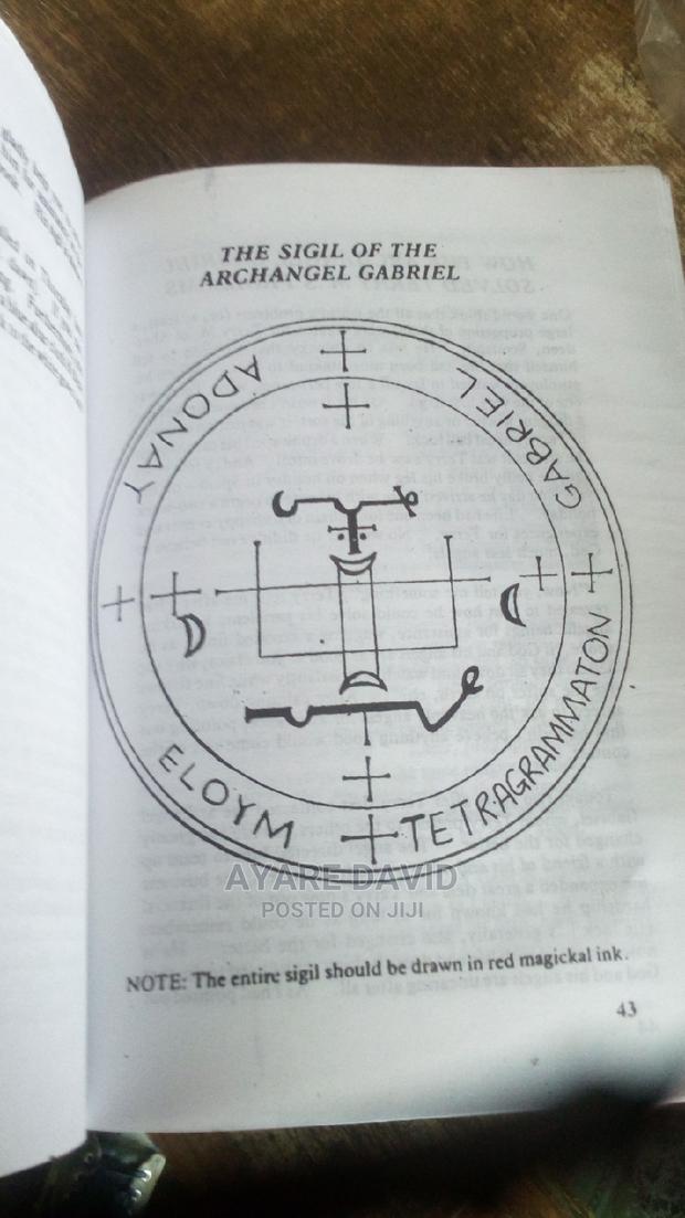 How to Invoke Angels · Photo 3