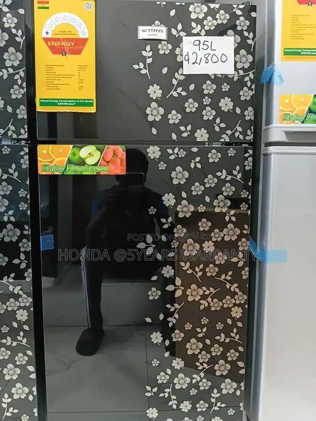 West Pool Fridge - Best Price, Energy Saving · Photo 1