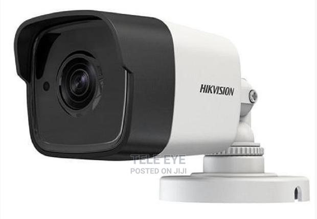 Hikvision Turbo HD Camera, Indoor 5mp Audio Camera · Photo 3