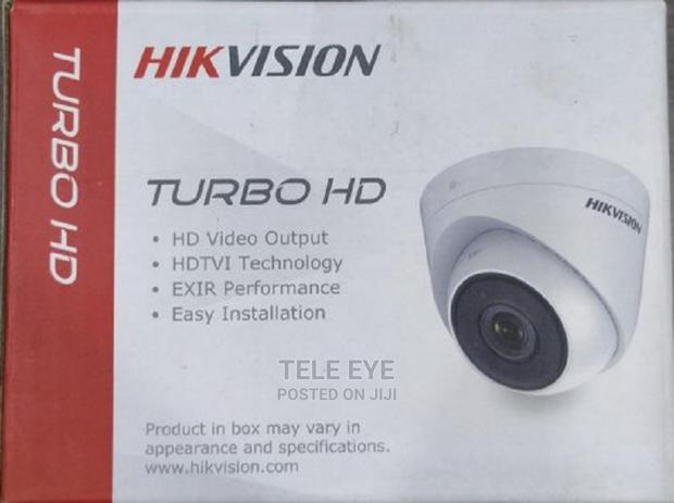 Hikvision Turbo HD Camera, Indoor 5mp Audio Camera · Photo 4