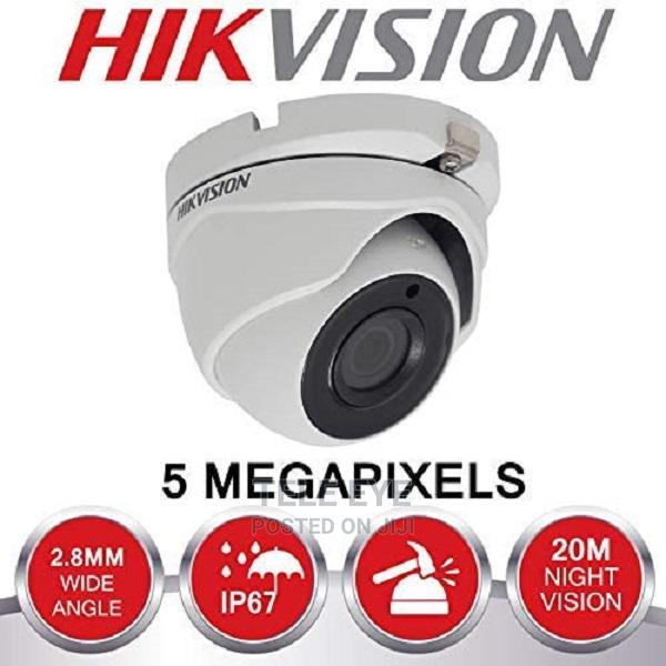 Hikvision Turbo HD Camera, Indoor 5mp Audio Camera · Photo 5