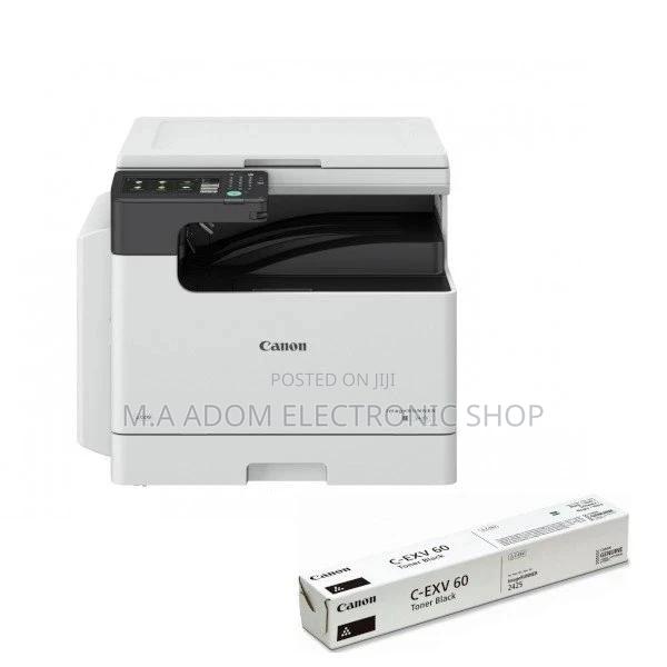 Brand New Canon Image Runner 2424 Copier (Wifi Lan Usb) · Photo 1