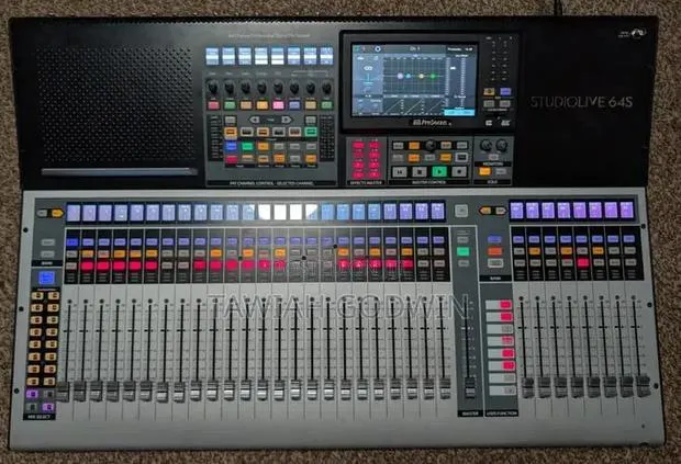 Presonus Studiolive 64s · Photo 1