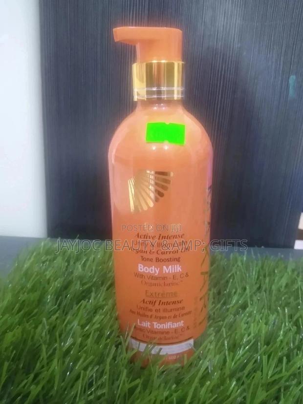 Makari Extreme Carrot Argan Lotion