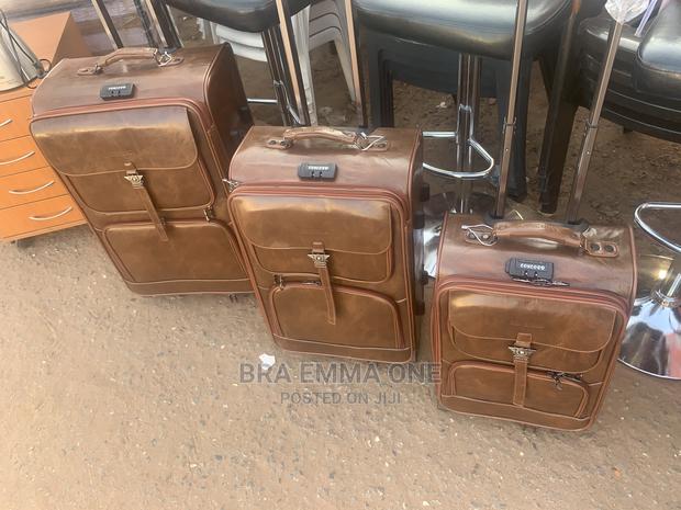 3 Set of Concord Leather Bags · Photo 2
