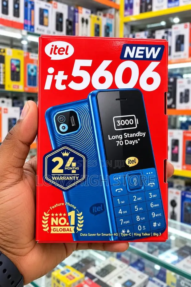 New Itel it5606 · Photo 1