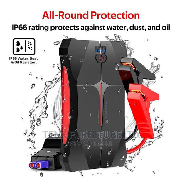 Heavy Duty POWER BANK · Photo 1