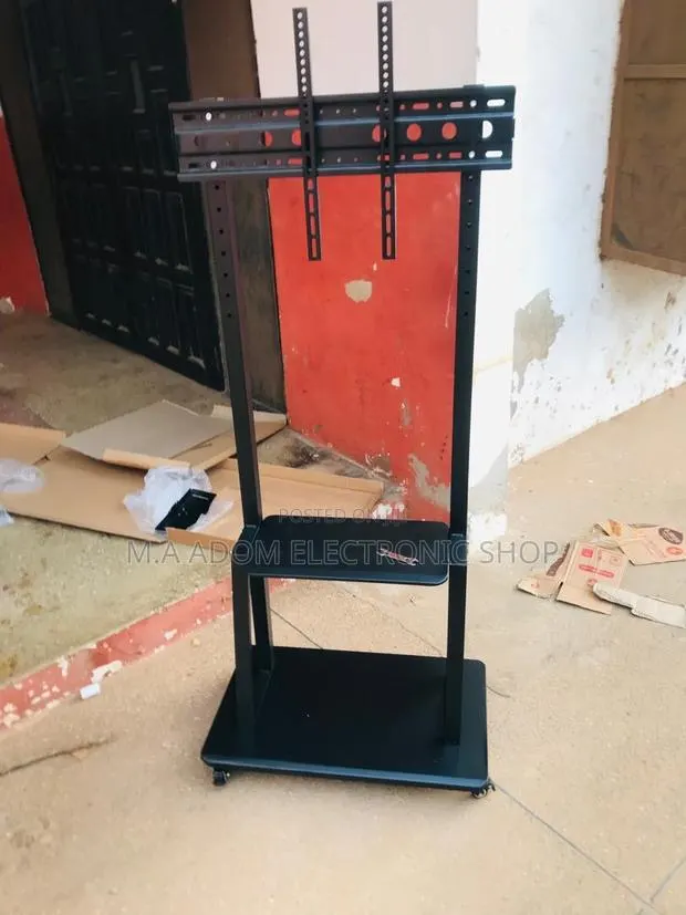 Television Stand With 2 in 1shelves Suit Led Screen 32”100” · Photo 1