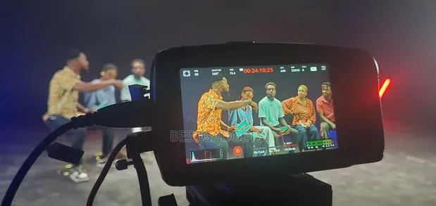 Videography and Livestreaming. · Photo 1