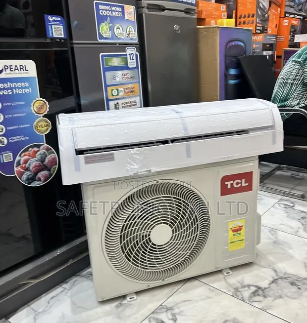 Zealous New 1.5 Hp (Horsepower) Air Conditioner TCL · Photo 1