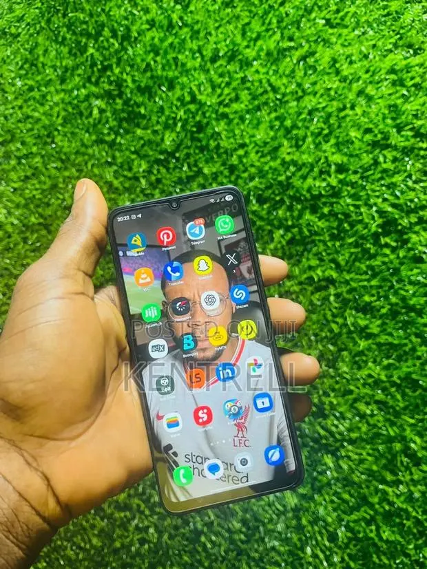 Samsung Galaxy A07 128 GB Black · Photo 1