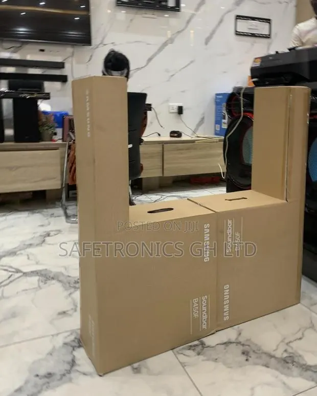 Ultra Best Samsung Hw-B450f 2.1-Channel, 200w Soundbar · Photo 1