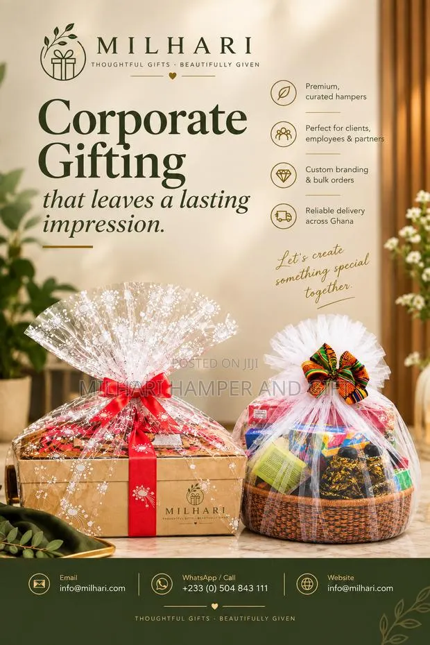 Corporate / Private Hampers & Gifts · Photo 1
