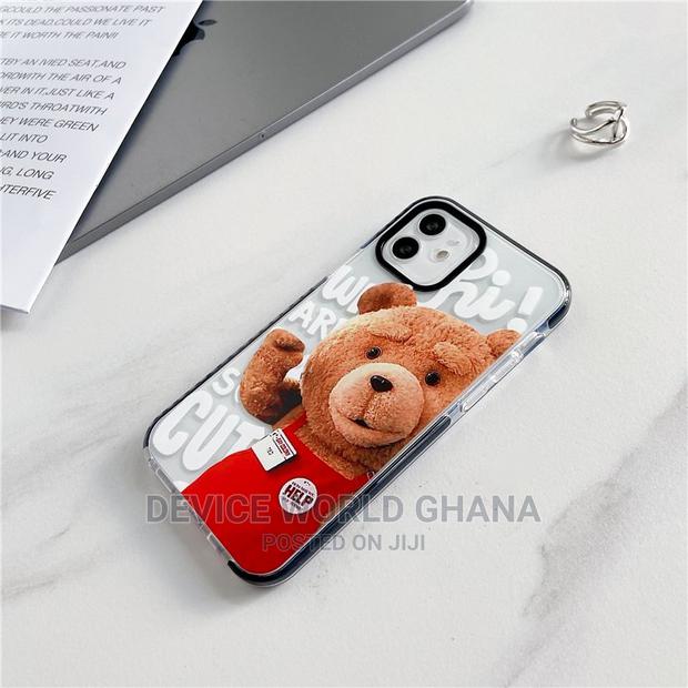 Bad Ted Trans. Case 4 iPhone 12promax 12pro 12 11promax 11 1 · Photo 3