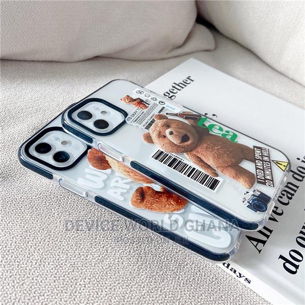 Bad Ted Trans. Case 4 iPhone 12promax 12pro 12 11promax 11 1 · Photo 4