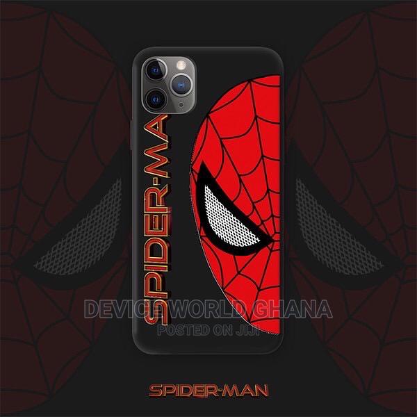 Iron/Spider Man Case for iPhone 12promax 12pro 12 · Photo 5