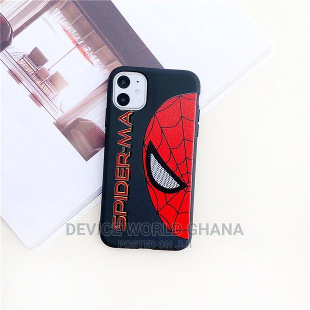 Iron/Spider Man Case for iPhone 12promax 12pro 12 · Photo 4