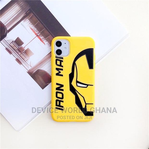 Iron/Spider Man Case for iPhone 12promax 12pro 12 · Photo 3