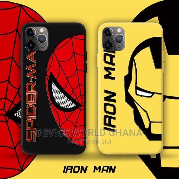 Iron/Spider Man Case for iPhone 12promax 12pro 12 · Photo 6