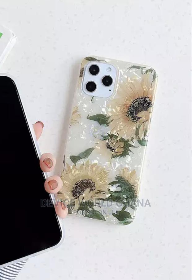 Floral Design Case for iPhone 12promax 12pro 12 · Photo 2