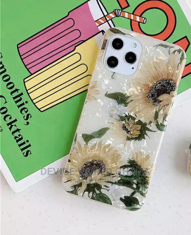 Floral Design Case for iPhone 12promax 12pro 12 · Photo 1