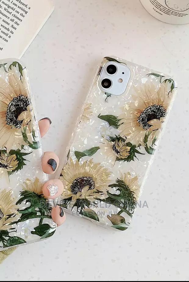 Floral Design Case for iPhone 12promax 12pro 12 · Photo 3
