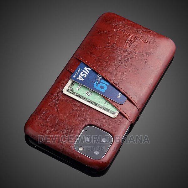 Pierre Shann Leather Case for iPhone 12promax 12pro 12 · Photo 3
