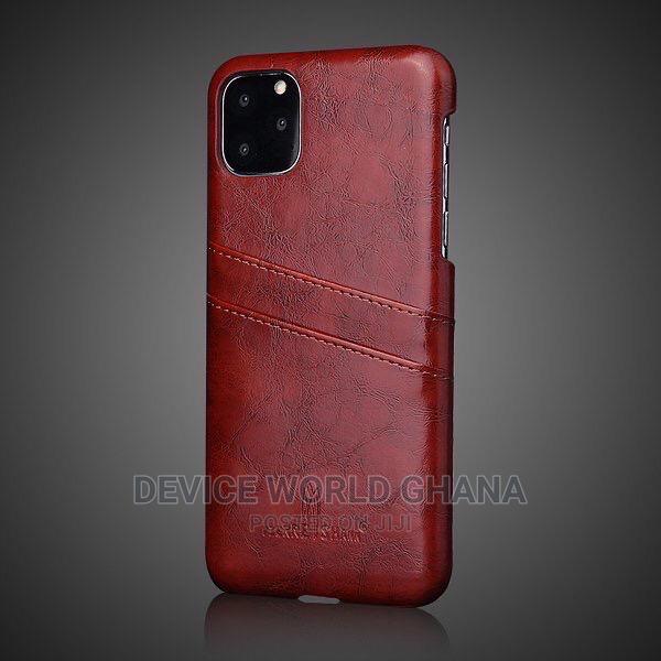 Pierre Shann Leather Case for iPhone 12promax 12pro 12 · Photo 8