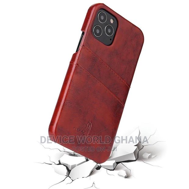 Pierre Shann Leather Case for iPhone 12promax 12pro 12 · Photo 7