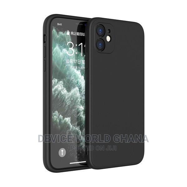 Squared Silicone Case 4 iPhone 13promax 13 12promax 12pro 12 · Photo 3
