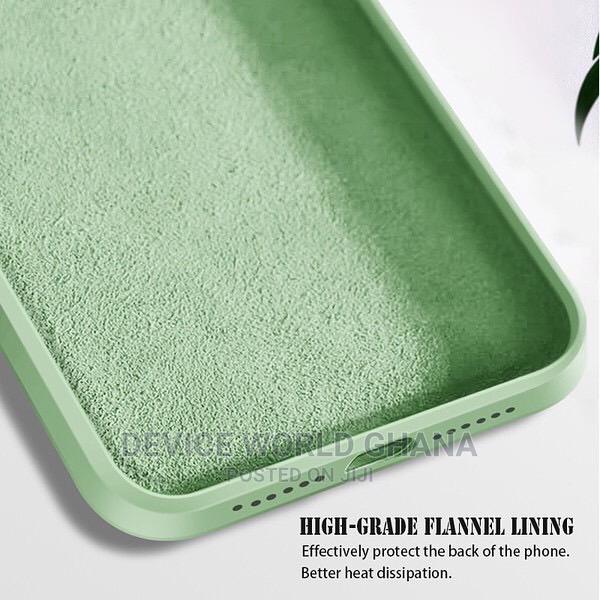 Squared Silicone Case 4 iPhone 13promax 13 12promax 12pro 12 · Photo 8