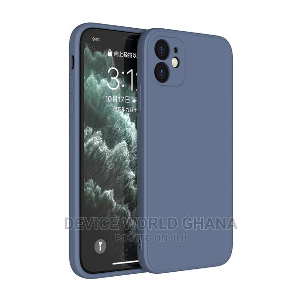 Squared Silicone Case 4 iPhone 13promax 13 12promax 12pro 12 · Photo 6
