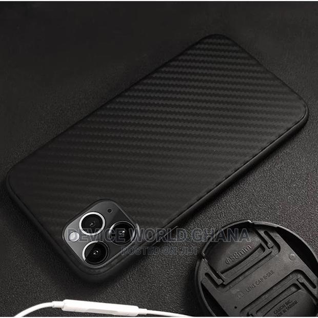 Carbon Fibre Slim Fit Case 4 iPhone13promax 13 12promax 12pr · Photo 3