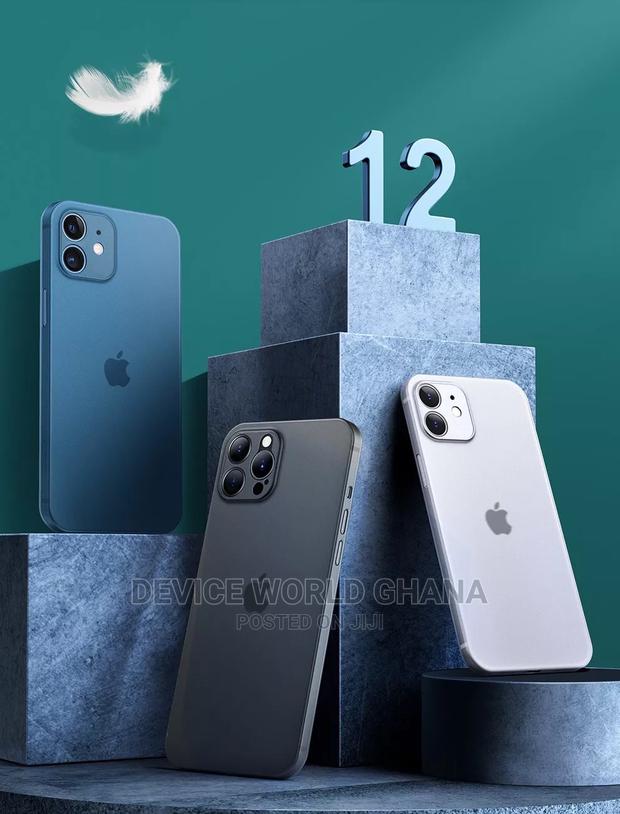 Thin Matte Translucent Case 4 iPhone 14pm 14p 13pm 13 12pm · Photo 6
