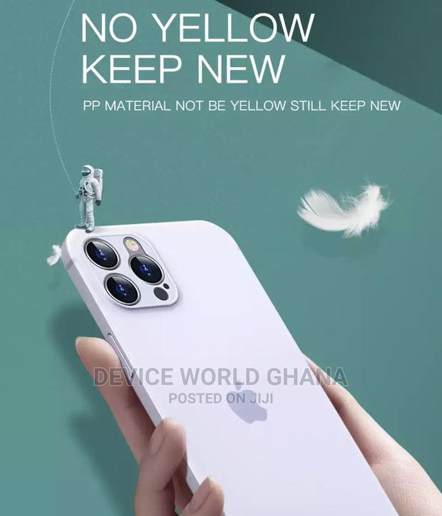Thin Matte Translucent Case 4 iPhone 14pm 14p 13pm 13 12pm · Photo 8