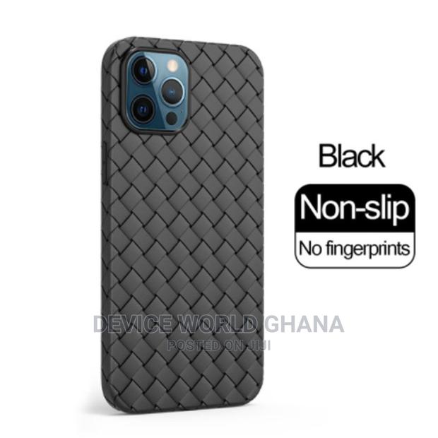 Weaved Pattern Case 4 iPhone 14promax 14p 13promax 13p 13 12 · Photo 8