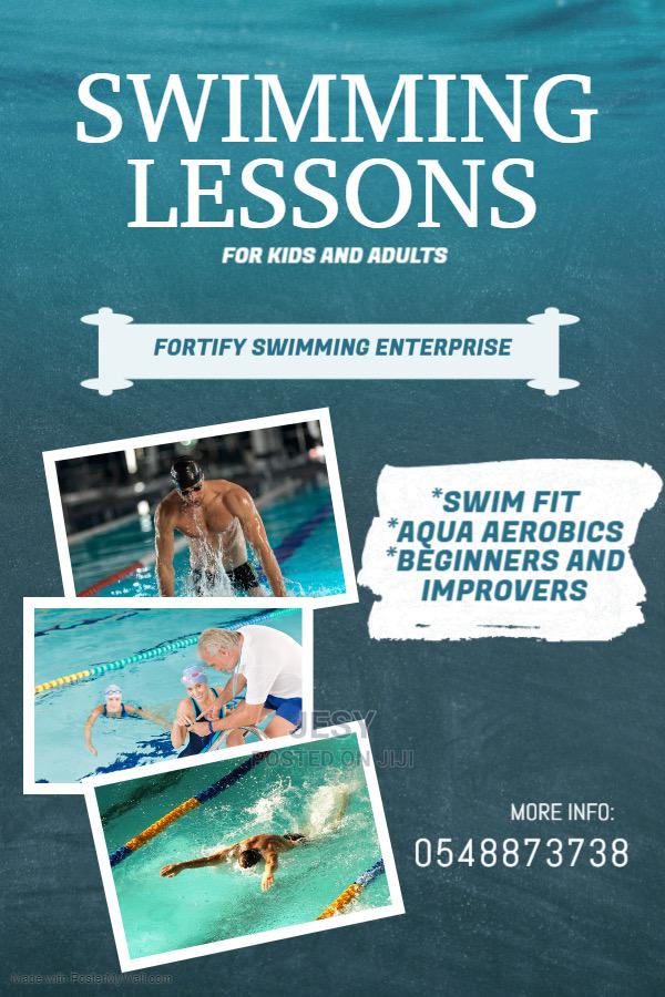 Swimming For Health And Vitality. · Photo 3