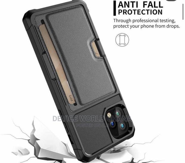 Armor Shockproof Full Protection Case iPhone 17promax 16pm 15pm 14pm · Photo 4