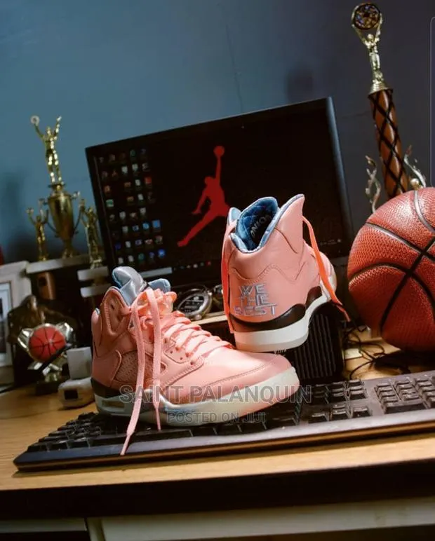 We the Best Jordan 5 · Photo 1