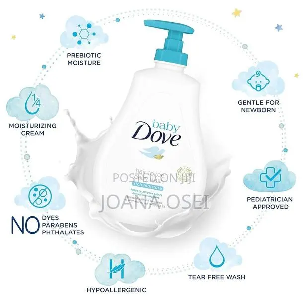 Dove Baby Lotion · Photo 1