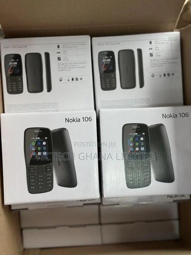 New Nokia 106