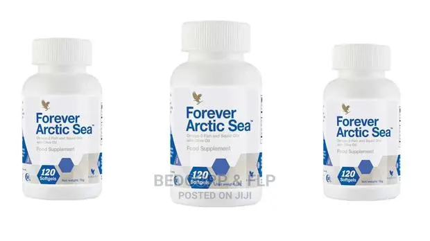 Forever Living Arctic Sea · Photo 1